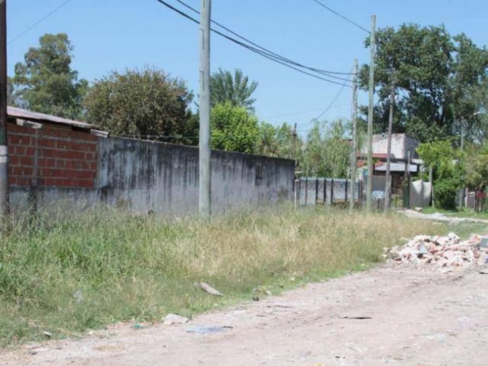 En Jos� Hern�ndez abundan las quejas