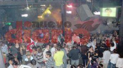Detectaron a unos 60 menores alcoholizados