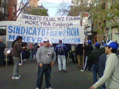 Conflictos sindicales en Almirante Brow acorralan al intendente Dar�o Giustozzi