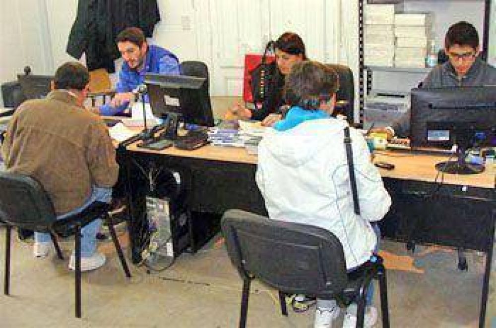 Registro de conducir: en enero no dejar�n de dictarse las capacitaciones