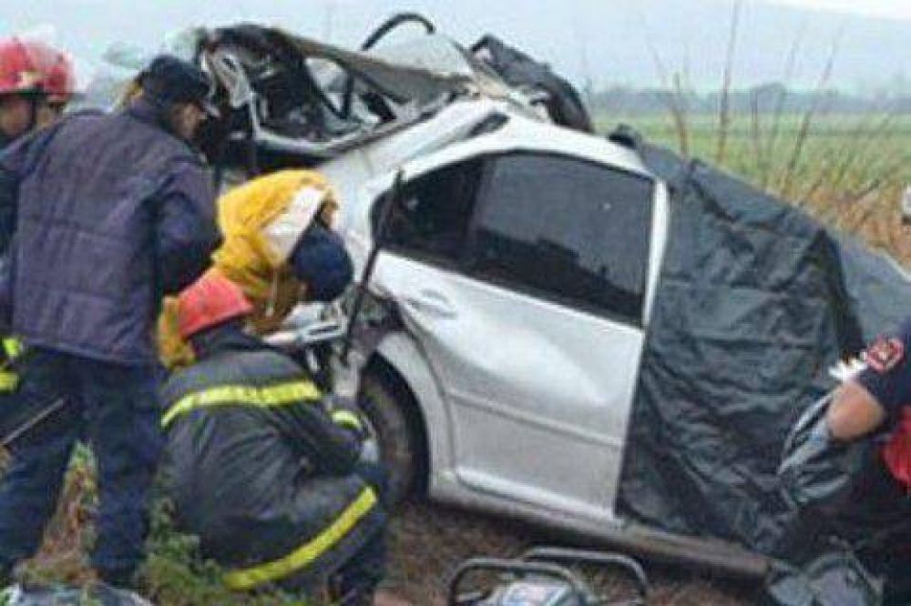 El Fiscal de la causa pidi� la detenci�n del camionero que ocasion� la muerte de 5 personas