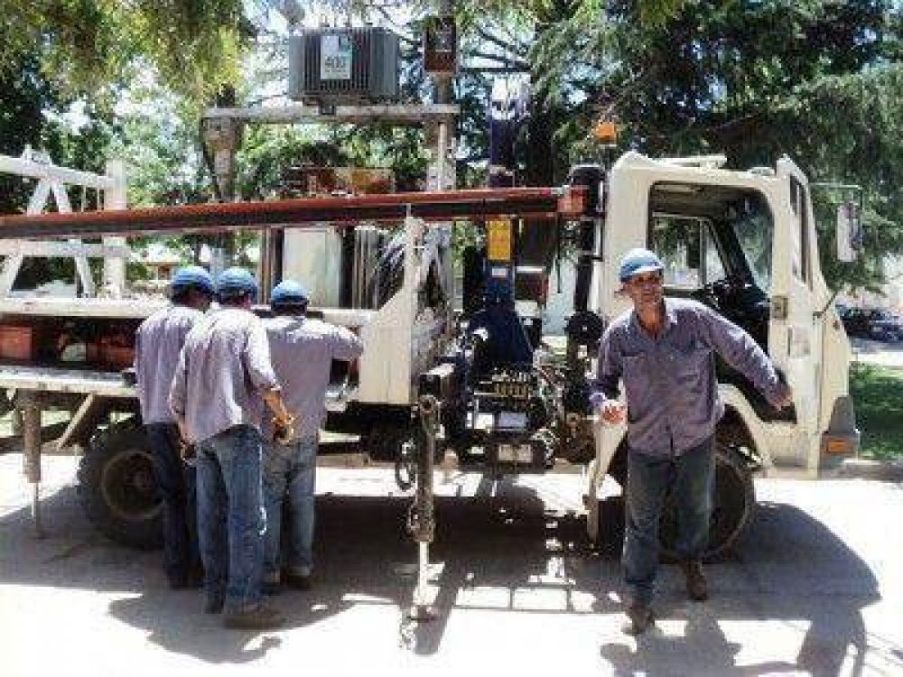 Un sector de la ciudad estuvo cuatro horas sin luz