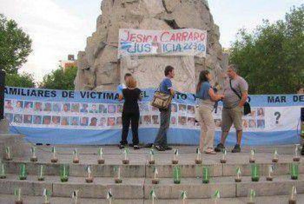 Este martes se llevar� a cabo una nueva marcha por Seguridad y Justicia