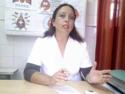 La provincia avanza en la donaci�n de m�dula �sea