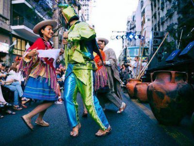 Brill� Jujuy en Buenos Aires
