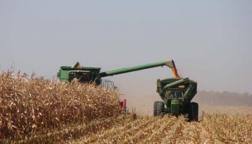 De cada 4 d�lares que genera el agro, C�rdoba aporta uno