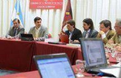 Los que se fueron y los que llegan al Gabinete de Salta