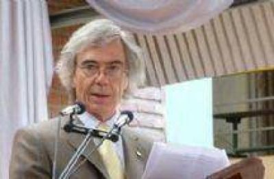 Carlos Herminio Blaquier habl� sobre consenso y econom�as regionales en la conferencia anual de la UIA