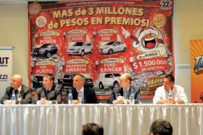 Los Nocheros cerrar�n el Telebingo S�per Extraordinario de Fin de A�o