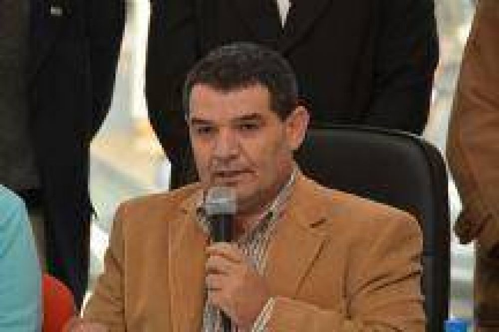 Alfredo Olmedo quiere que se construyan c�rceles en la Puna para violadores y narcos