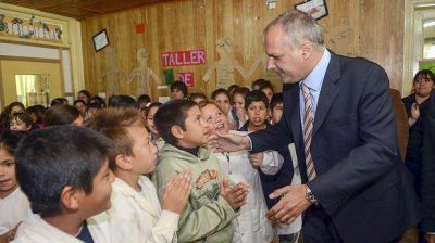 La hist�rica escuela 91 de Valle �C� comenzar� 2015 con nuevo edificio