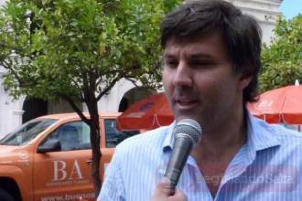 Promocionan a Buenos Aires en Salta