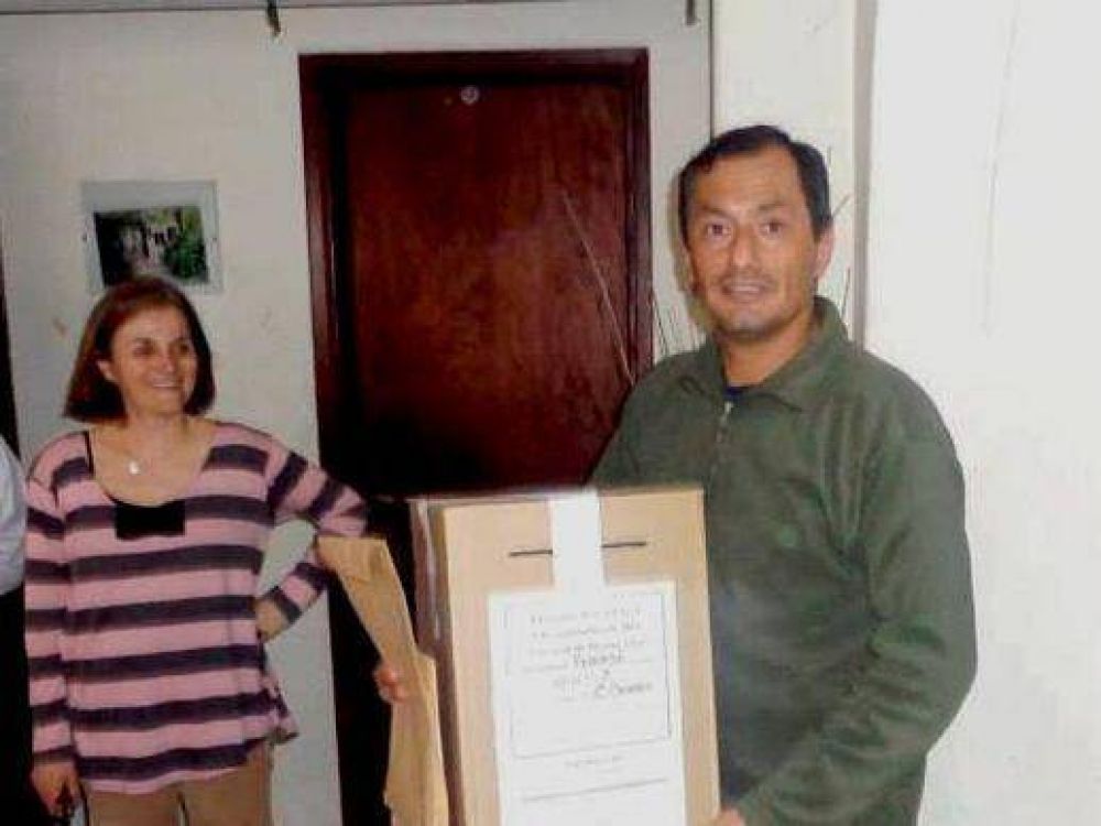Suteba local reclam� por salarios docentes adeudados