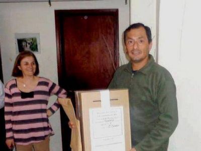 Suteba local reclam� por salarios docentes adeudados