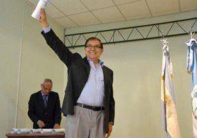 Coparticipaci�n:Pereyra negocia con el Gobierno y opositores 