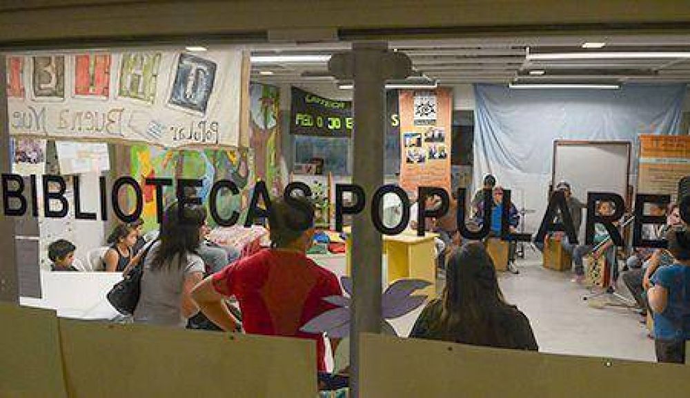 Mendoza cuenta con m�s de 100 bibliotecas populares