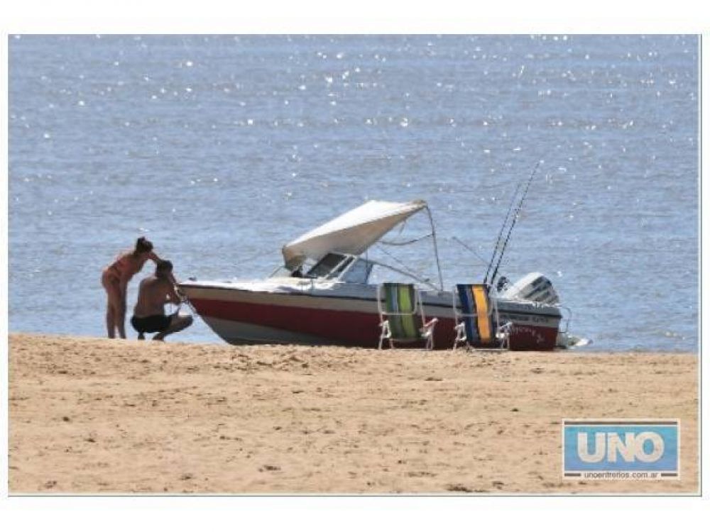 La temporada de tr�mites para los carn�s n�uticos est� a pleno