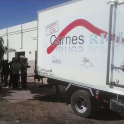 Carnes Riojanas llega al interior provincial