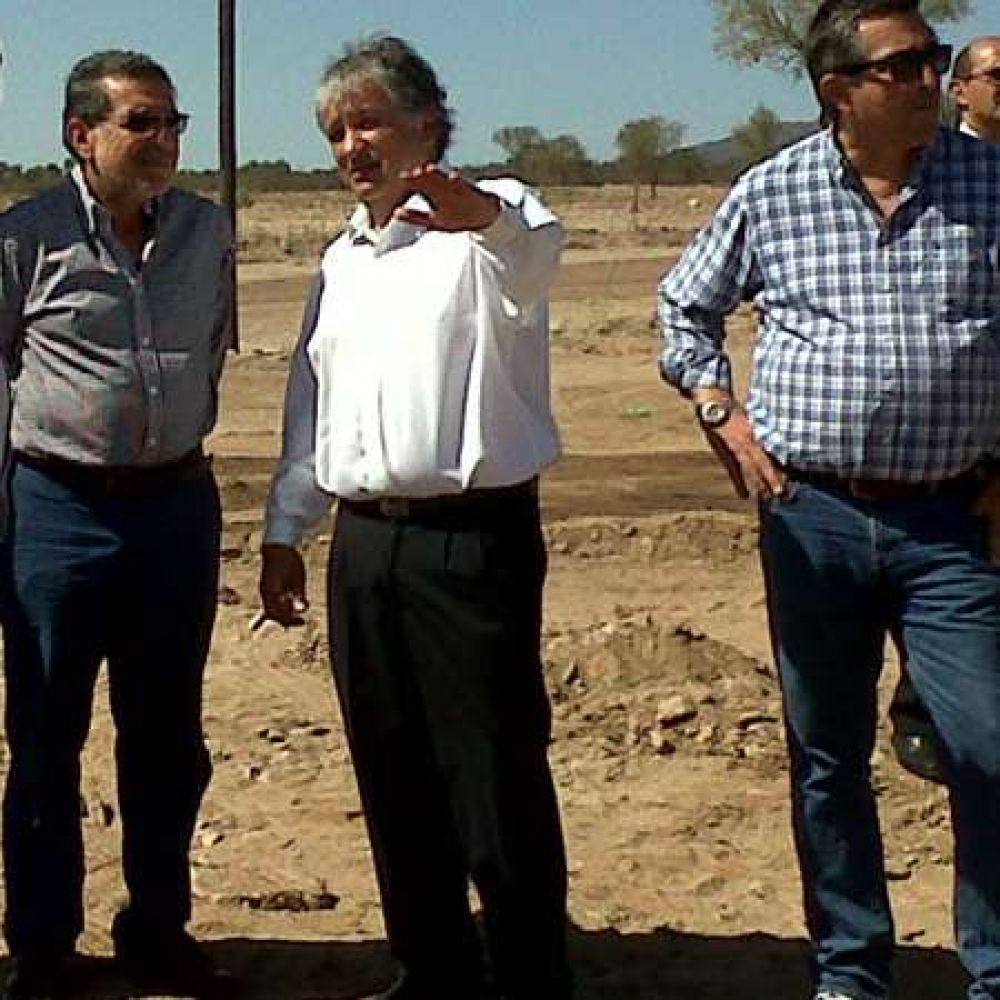 Bosetti destac� el manejo del plan energ�tico del Gobierno provincial