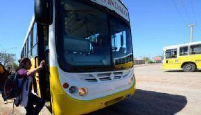 Comenz� a funcionar el ramal 5 especial que va hasta el Z1
