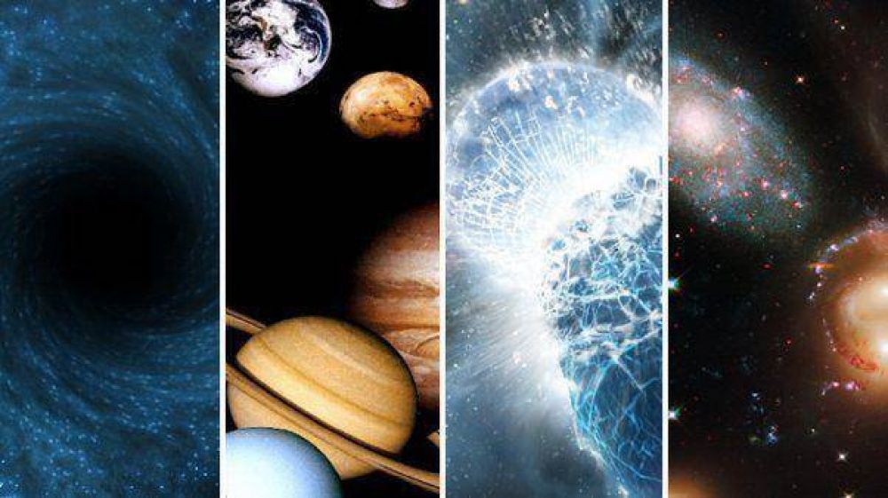 Los misterios m�s grandes del universo