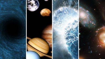 Los misterios m�s grandes del universo