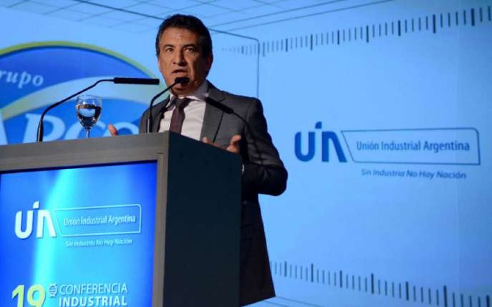 Urribarri invit� a los industriales a invertir en Entre R�os