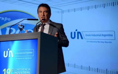 Urribarri invit� a los industriales a invertir en Entre R�os