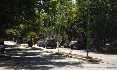 Una red de cloacas colaps� y un olor nauseabundo invadi� una de las principales calles de Luj�n de Cuyo