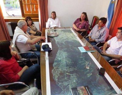 Entregar�n 118 mil pesos al Ente Jard�n Bot�nico