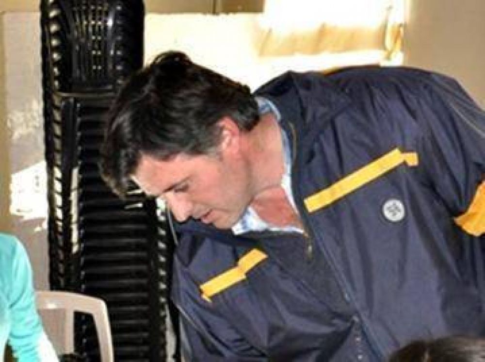 Luis Aramberri ser� el nuevo presidente del Concejo