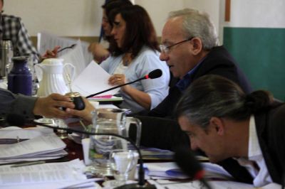Concejales aceleran an�lisis de reforma tributaria