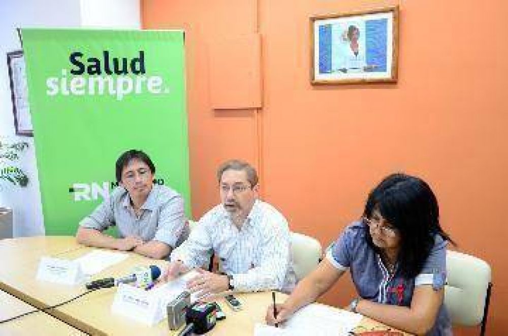 R�o Negro aplicar� tests r�pidos de VIH