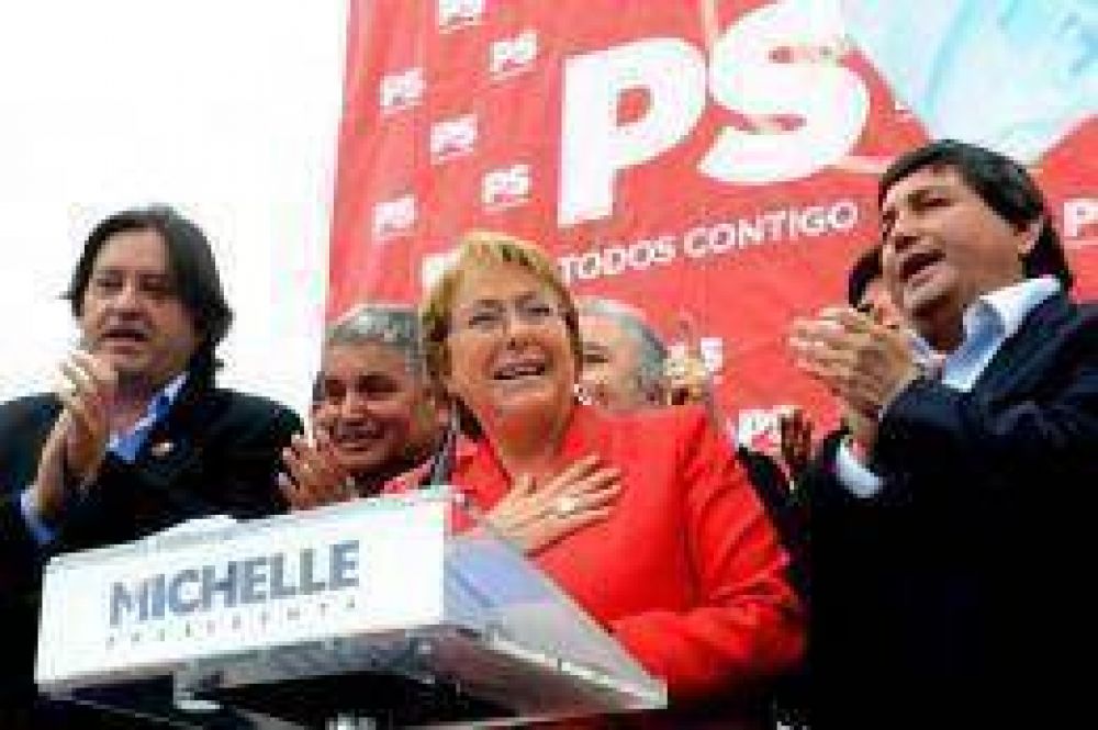 La CUT, la mayor organizacin sindical chilena, respalda a Bachelet para el balotaje del 15 de diciembre