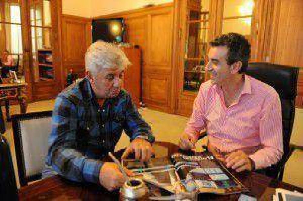 Dichiara habl� de la Sexta con Randazzo