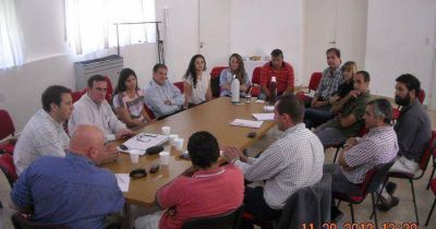 Las secretar�as de producci�n del sudoeste se reunieron en Tornquist