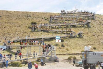 Este domingo se realiza la 33� peregrinaci�n a la Virgen
