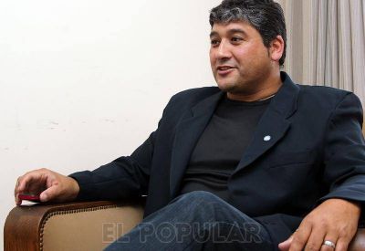 Olavarr�a tendr� sindicato de polic�as y penitenciarios