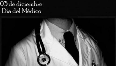 Ma�ana se celebra el D�a del M�dico
