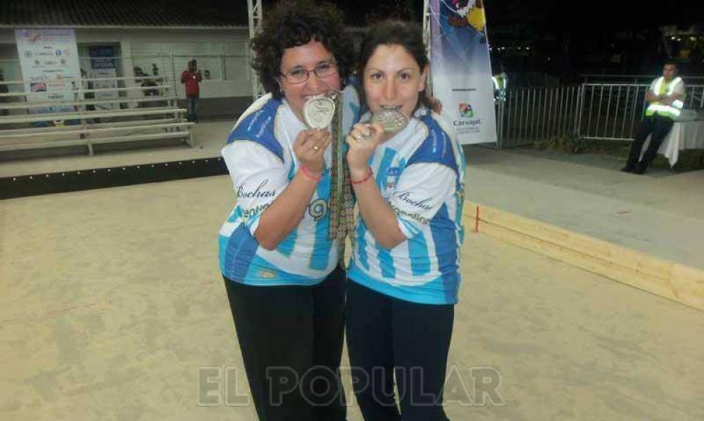 Mar�a Ma�z fue ternada para los premios Olimpia