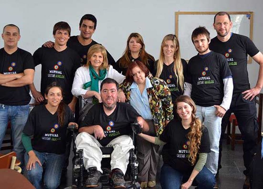 Discapacidad: �Concientizar a la comunidad cuesta�