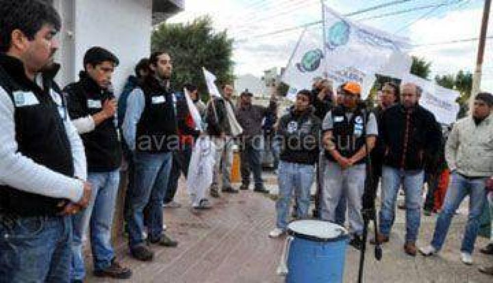 C�rdoba se reuni� con Vidal en beneficio de los trabajadores petroleros