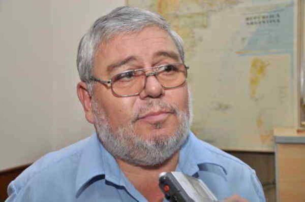 HUGO DE FRANCHI FUE ELECTO COMO SECRETARIO ADJUNTO DE LA FOCRA