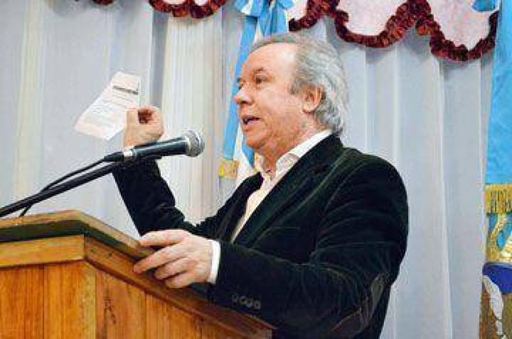 PERALTA CONVOC� A SECCI�N EXTRAORDINARIA PARA TRATAR EL ENDEUDAMIENTO