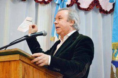 PERALTA CONVOC� A SECCI�N EXTRAORDINARIA PARA TRATAR EL ENDEUDAMIENTO