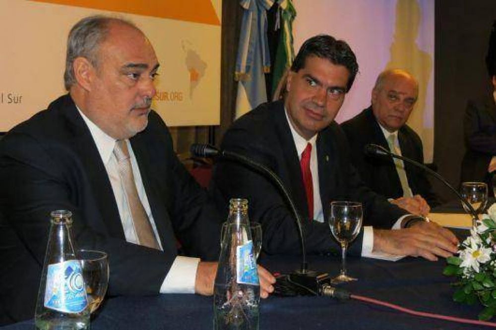 Fabi�n R�os confirm� que Capitanich convocar� a Colombi