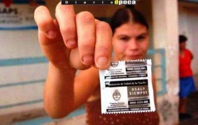 En Corrientes entregan 86 mil preservativos gratis por mes
