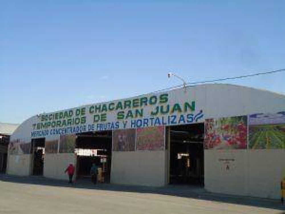 El Mercado Concentrador de Frutas y Hortalizas celebra 18 a�os