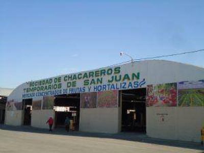 El Mercado Concentrador de Frutas y Hortalizas celebra 18 a�os