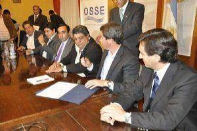 Gran inversi�n para solucionar el problema de agua en Valle F�rtil